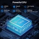 thumbnail image 2 of Tablet UMIDIGI A15 11" 16GB RAM 256GB 4G LTE Android 13, 2 of 9