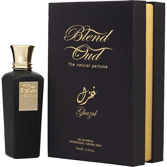 Perfume Unisex Ghazal Edp 75 Ml