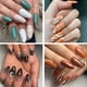 thumbnail image 2 of Uñas Postizas UNA GELLA Almendra 216 piezas Cubierta Completa Acrílico, 2 of 9