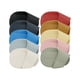 thumbnail image 4 of 10x Fundas Para Cabeza De Palos De Golf Regalo De Golfista De Cuero PU Juego De Cubiertas Duraderas De Hierro Para Golf Tama?o S Colores Mezclados 1, 4 of 5