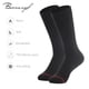 thumbnail image 5 of Calcetines térmicos de lana BONANGEL para hombre, negros, de invierno, 5 of 8