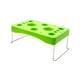 thumbnail image 2 of Soporte Para Bolsa De Glaseado, Estante Para Manga Pastelera Con Múltiples Orificios Para Pastelería, Repostería, Verde, 2 of 3