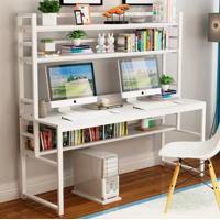 A22 - Escritorio Mesa Estructura Metalico 130X82X75