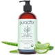 thumbnail image 2 of Gel Aloe Vera Organico Pura Dor 473ml Lavanda Hidratante, 2 of 3