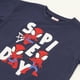 thumbnail image 3 of Polera Manga Corta Niño Azul Personajes Spidey Marvel, 3 of 4
