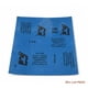 thumbnail image 1 of Lija Al Agua Pliego 230x280mm Grano P5000 M.T. CC88P (Ultra Fina), 1 of 5