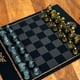 thumbnail image 2 of Set de ajedrez USAOPOLY The Legend of Zelda Link vs Ganondorf, 2 of 7