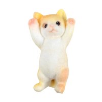 Bothyi - Juguete Sensorial Portátil Y Suave Para Apretar Con Forma De Gato, Ideal Para Fiestas Y Juegos En Casa.