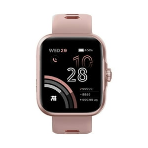 Reloj Smart Watch Cubitt Ct-Vivap5 Unisex Oro Rosa