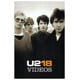 thumbnail image 1 of U2 - 18 Videos | Dvd, 1 of 2