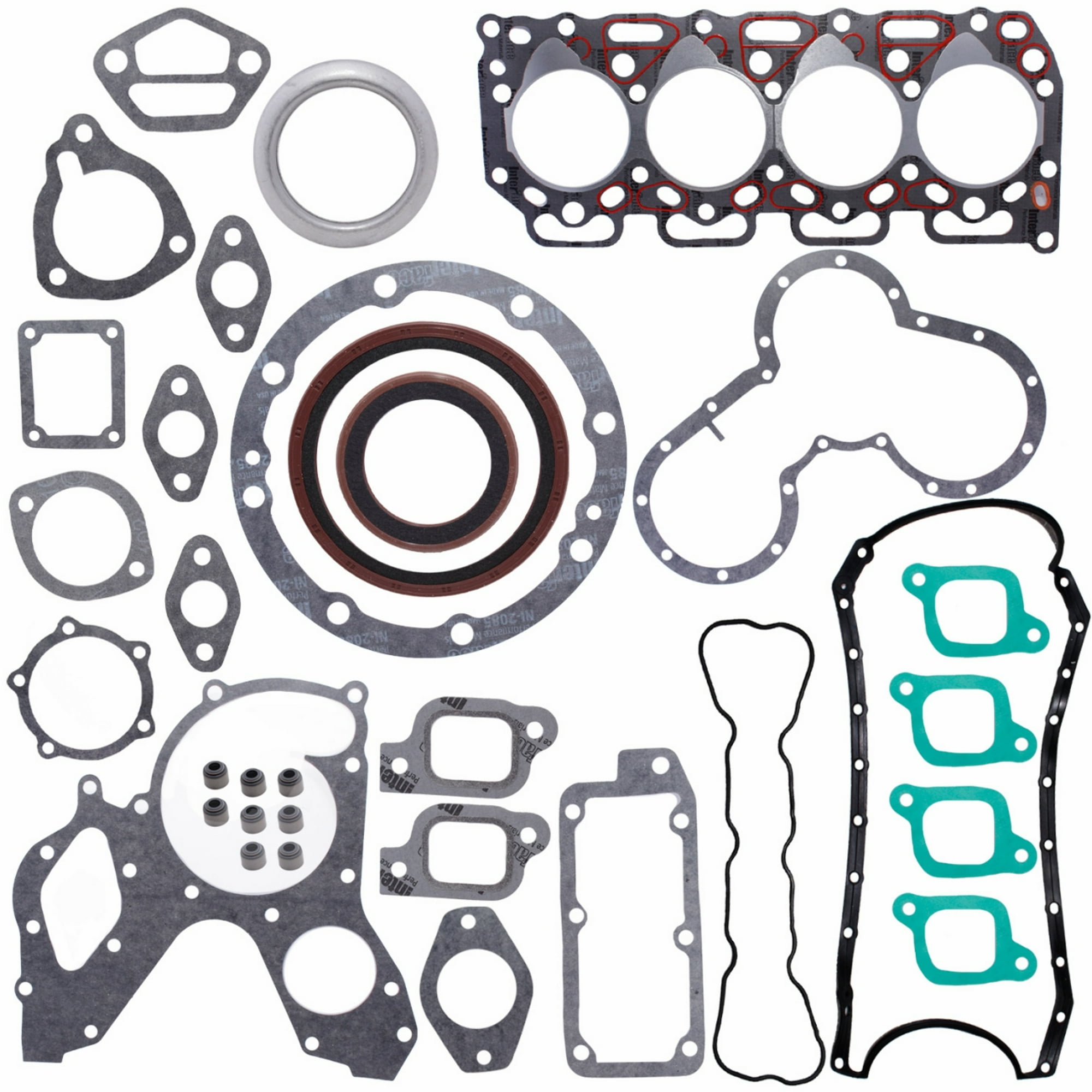Juego Empaquetadura Motor Asia Hi-topic 2.7 1993 2000 | Lider
