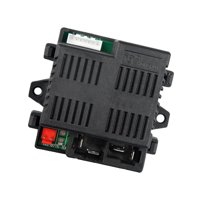 Magideal - Receptor De Telemando De Coche Eléctrico Para Niños, Central, De Circuito De Rueda, Base De Plástico Para Niños, Paseo En