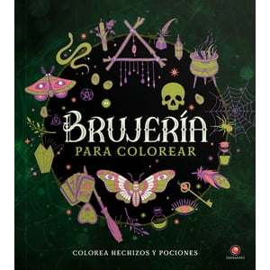 Contrapunto - Brujería Para Colorear