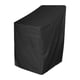 thumbnail image 4 of Funda Protectora Para Silla De Patio, Cubierta Protectora Para Sillas Plegables Con Cordón A Prueba De Polvo, 64cm X 64cm X 120cm, 4 of 5