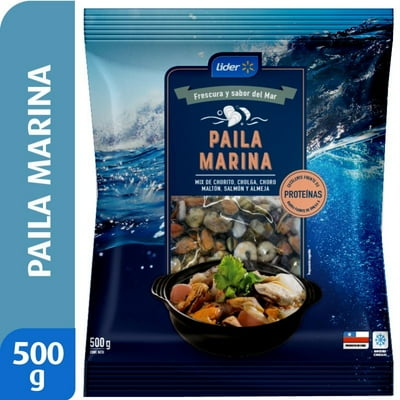 Paila Marina 500 G Lider