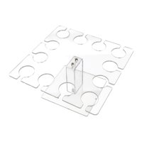 Magideal - Soporte De De Acrílico Soporte De Almacenamiento De Taza De Bebida Moderna Multifunción Hogar Universal Para Fiesta De Cumpleaños Cocina , L L