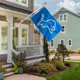 thumbnail image 5 of Bandera de lona WinCraft Detroit Lions 91 × 150 cm, 5 of 6