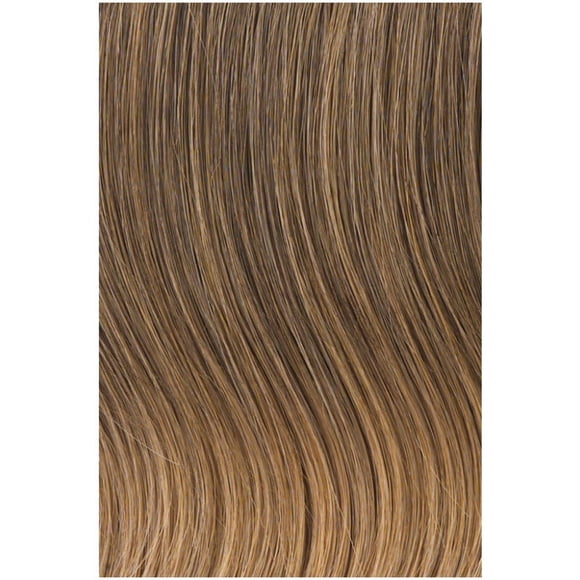 Hairdo, moderno, con flecos, color tostado con mantequilla (R1416T)