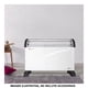 thumbnail image 3 of Calefactor Convector Ch-09 Mainstays Blanco, 3 of 5