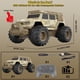 thumbnail image 5 of Coche RC UFULMN 1:14 4WD Anfibio Impermeable Todo Terreno, 5 of 6