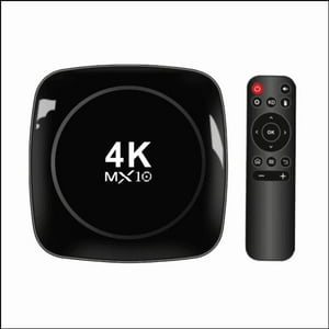 Movi - Tv Box Mx10 5G + Con Ma Gi Tv