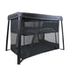 thumbnail image 1 of Cuna Corral 3 En 1 Eclipse Safe Sleep Negro, 1 of 7