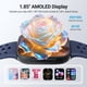 thumbnail image 5 of Smartwatch 1 85 Amoled Resistente Al Agua Monitor De Actividad Física, 5 of 7