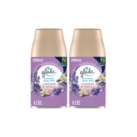 Aerosol De Repuesto Automático Glade Para Ambientador, Lavanda Y Vainilla
