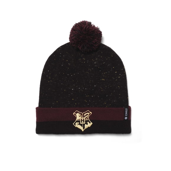 Beanie Stance Hogwarts Pop Black