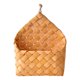 thumbnail image 1 of Cesta De Almacenamiento Tejida Cesta De Lavandería Colgante Contenedor De Flores Compartimiento De Almacenamiento D, 1 of 5