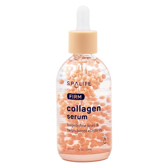 Sérum facial SpaLife FIRM Colágeno 100 ml (3,7 oz) con mayor firmeza