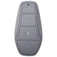 thumbnail image 1 of Funda De Silicona Para Llave De Coche Para Byd Atto 3 Reemplazo Gris De Alta Calidad, 1 of 5