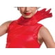 thumbnail image 3 of Disfraz Cruella Rojo Niña multicolor XL (14-16), 3 of 5