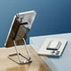 thumbnail image 3 of Metal Mobile Phone Holder Desktop Folding Finger Ring Buckle Paste Portable Magic Lifting Ipad Flat Back Sticker Plate Lazy Support Rack Car Magnetic Suction Live Shooting Photo Clip Gift For Birthday, 3 of 3