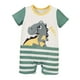thumbnail image 3 of Pijama De Dibujos Animados Para Recién Nacido, Ropa Para Bautismo, Fiesta De Cumpleaños, Ropa De Dormir De 1 A 3 Meses, 3 of 3