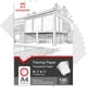 thumbnail image 1 of Papel vegetal Raimarket A4 100 hojas 60 g/m², 1 of 7
