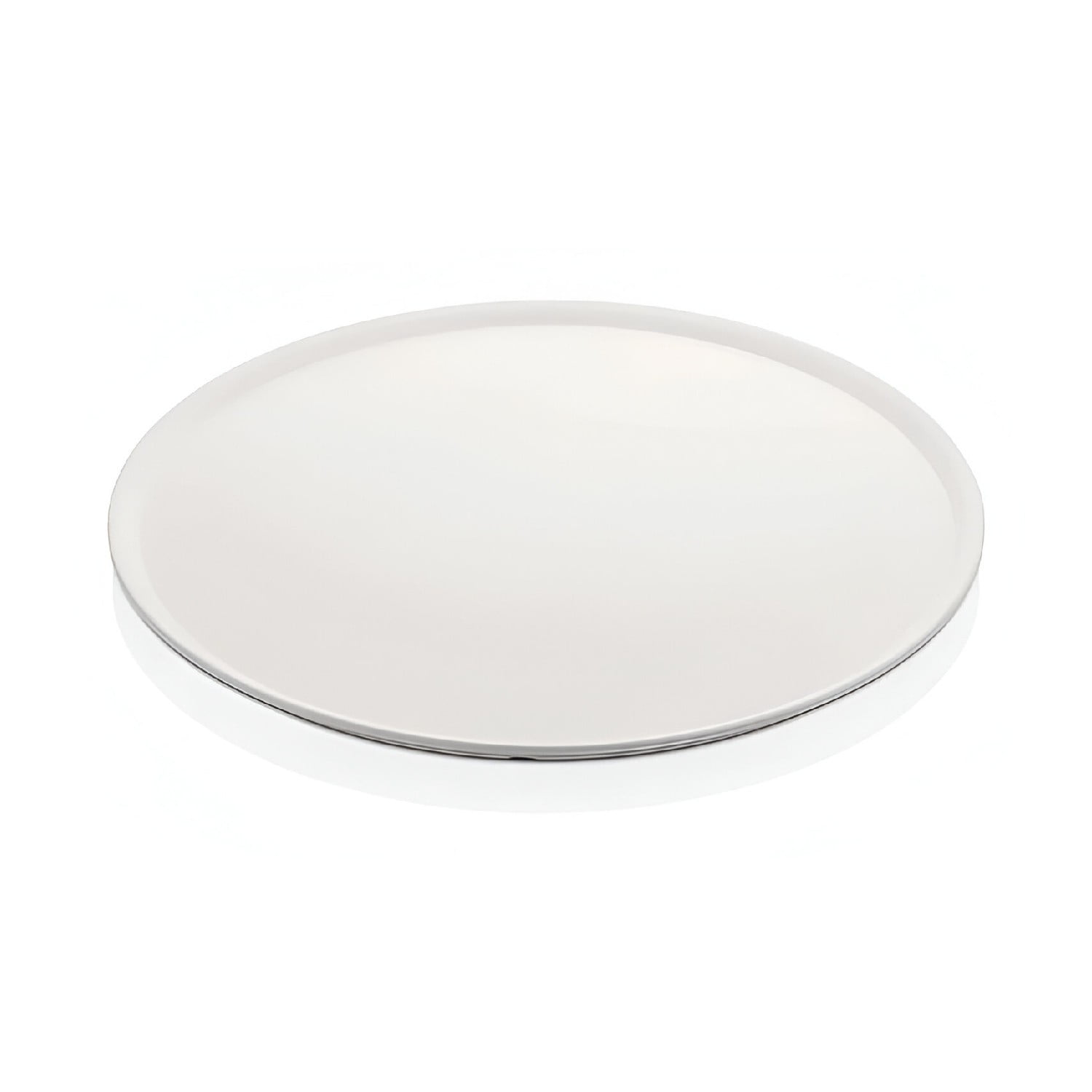 Kulsan - Plato Redondo Pizza - Torta Melamina Blanco 31 Cm