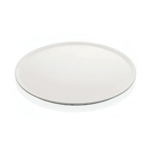 Kulsan - Plato Redondo Pizza - Torta Melamina Blanco 31 Cm