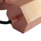 thumbnail image 3 of Lámpara Hexagon Cobre, 3 of 3
