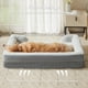 thumbnail image 4 of Cama Ortopédica para Perros LEXTRO XXL 122x89x18 cm Impermeable, 4 of 6
