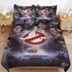thumbnail image 1 of x318 Ghostbusters Bed Duvet Cover Microfiber Bedding Sets 3D Printed Lightweight 3 Piece Comforter Sets, 1 Duvet Cover And 2 Pillow Shams for Kids Boys Girls 79"x90" jn318, 1 of 5