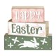 thumbnail image 5 of 3 Piezas De Bloque De Madera Para Mesa De Pascua, Letrero Para Centro De Mesa, Sala De Estar, Oficina, Conejo De Pascua, 5 of 5
