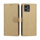 thumbnail image 2 of Cartera Funda para Motorola Moto G Stylus 2024 5G Carga Inalámbrica, Dorado, 2 of 6