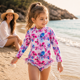 thumbnail image 2 of Traje de baño Pink Lua 3 a 4 años - MamboKids, 2 of 7