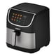 thumbnail image 4 of Freidora de Aire Nappo Digital 8 Litros 1800W Pantalla Touch, 4 of 7