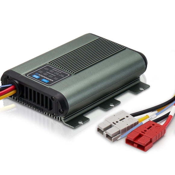 Cargador de Baterías ATEM POWER 12V 30A LiFePO4/Plomo-Ácido