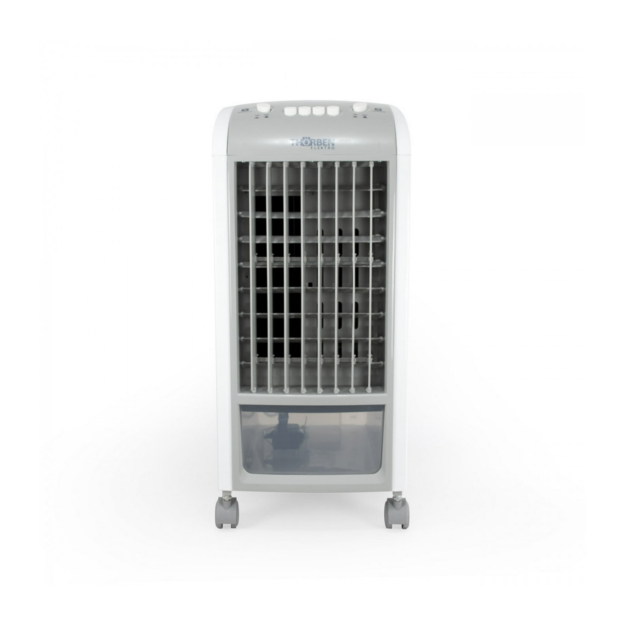 Thorben - Enfriador 4l Thor Fresh Breeze 3 En 1 Blanco Y Gris