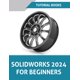 thumbnail image 1 of Libro Majosta: Guía para Principiantes de SOLIDWORKS 2024, 1 of 1