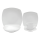 thumbnail image 1 of Juego de loza cuadrado porcelana 30 piezas home collection, 1 of 3