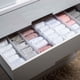 thumbnail image 2 of Organizador De Cajón Closet Logic Grande Transparente, 2 of 3